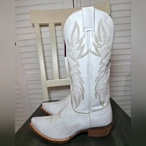 Idyllwind Women's Wheeler Warm Western Boot Snip Toe BIWFA22P2 Size 9.5 B